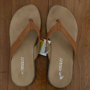Women’s flip flops